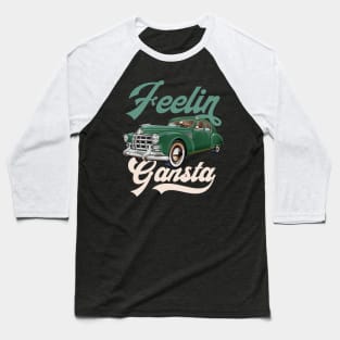 Felling gangsta Baseball T-Shirt